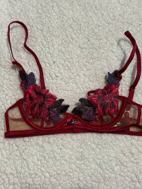 honey birdette mary may bra